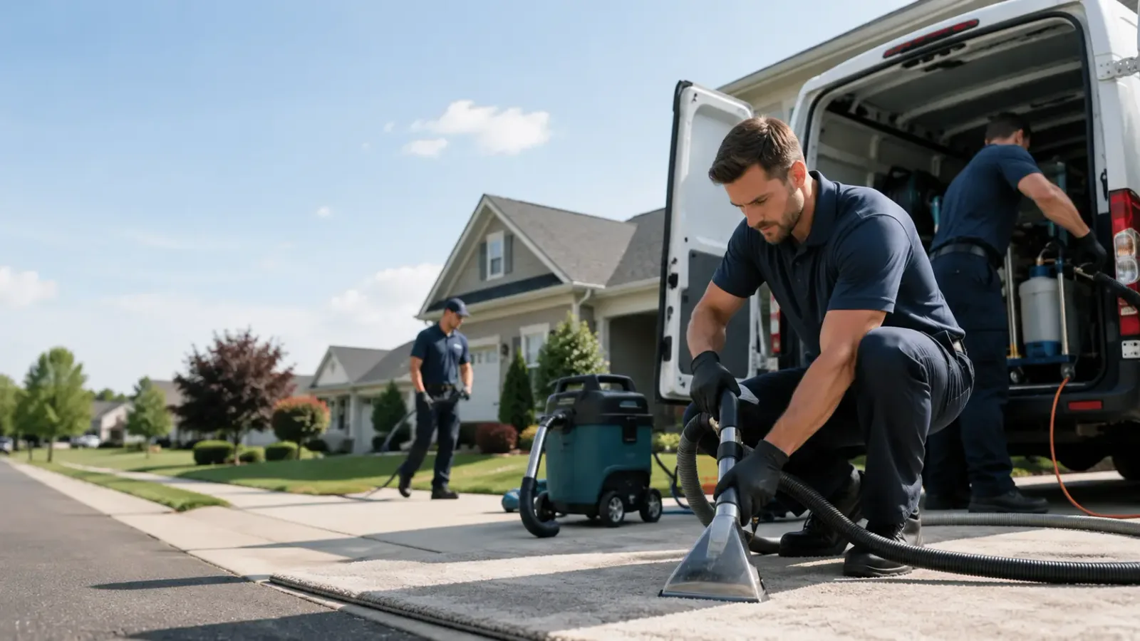 Pet Odor Removal service in Vest, KY